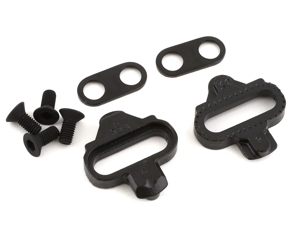 Wellgo M279 SPD-Clipless Pedals (Black) - view 2
